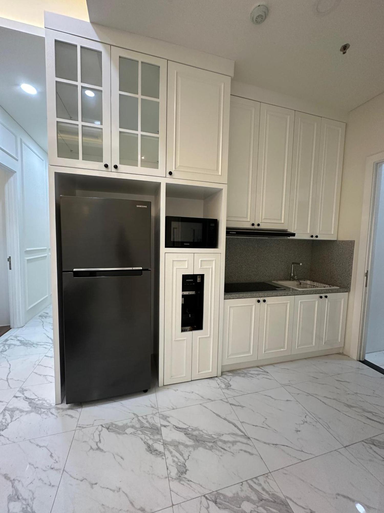 Super Penthouse Stmoritz Apartment, Lippomall Puri Indah 자카르타 외부 사진